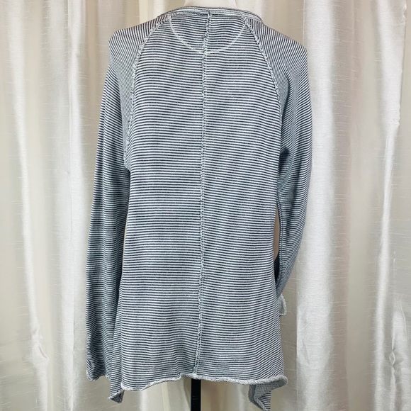 CALVIN KLIEN Asymmetrical Tunic M - Picture 5 of 7